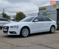 Белый Ауди А4, объемом двигателя 1.98 л и пробегом 300 тыс. км за 10500 $, фото 3 на Automoto.ua