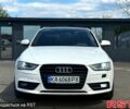 Білий Ауді А4, об'ємом двигуна 1.8 л та пробігом 0 тис. км за 12000 $, фото 1 на Automoto.ua