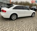 Белый Ауди А4, объемом двигателя 1.98 л и пробегом 57 тыс. км за 12000 $, фото 7 на Automoto.ua