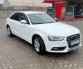 Білий Ауді А4, об'ємом двигуна 1.8 л та пробігом 202 тис. км за 9500 $, фото 6 на Automoto.ua