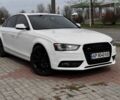 Білий Ауді А4, об'ємом двигуна 2 л та пробігом 190 тис. км за 10499 $, фото 3 на Automoto.ua