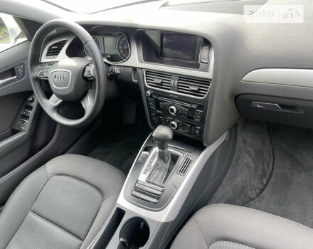 Белый Ауди А4, объемом двигателя 1.8 л и пробегом 220 тыс. км за 12500 $, фото 25 на Automoto.ua