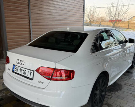 Белый Ауди А4, объемом двигателя 1.98 л и пробегом 193 тыс. км за 12300 $, фото 10 на Automoto.ua
