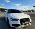 Білий Ауді А4, об'ємом двигуна 2 л та пробігом 214 тис. км за 11800 $, фото 1 на Automoto.ua