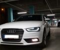 Белый Ауди А4, объемом двигателя 1.8 л и пробегом 130 тыс. км за 16500 $, фото 1 на Automoto.ua