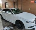 Белый Ауди А4, объемом двигателя 1.98 л и пробегом 200 тыс. км за 11500 $, фото 1 на Automoto.ua