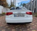 Белый Ауди А4, объемом двигателя 2 л и пробегом 237 тыс. км за 262 $, фото 3 на Automoto.ua