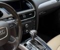Белый Ауди А4, объемом двигателя 1.98 л и пробегом 255 тыс. км за 10000 $, фото 4 на Automoto.ua