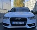 Белый Ауди А4, объемом двигателя 1.8 л и пробегом 208 тыс. км за 11000 $, фото 1 на Automoto.ua