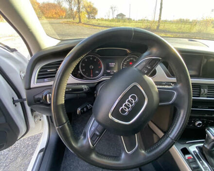 Белый Ауди А4, объемом двигателя 1.98 л и пробегом 178 тыс. км за 12500 $, фото 33 на Automoto.ua