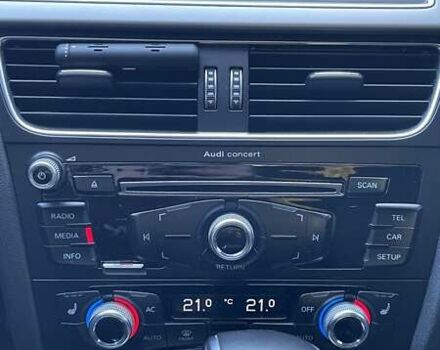 Белый Ауди А4, объемом двигателя 1.8 л и пробегом 208 тыс. км за 11000 $, фото 15 на Automoto.ua