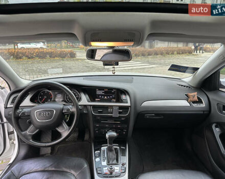 Білий Ауді А4, об'ємом двигуна 1.97 л та пробігом 280 тис. км за 14200 $, фото 10 на Automoto.ua