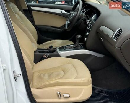 Белый Ауди А4, объемом двигателя 2 л и пробегом 185 тыс. км за 11390 $, фото 26 на Automoto.ua