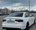 Білий Ауді А4, об'ємом двигуна 2 л та пробігом 250 тис. км за 11500 $, фото 5 на Automoto.ua