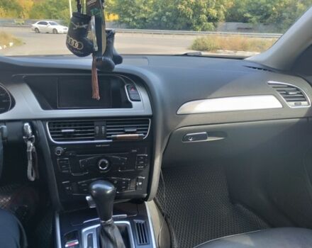 Белый Ауди А4, объемом двигателя 2 л и пробегом 280 тыс. км за 9200 $, фото 1 на Automoto.ua