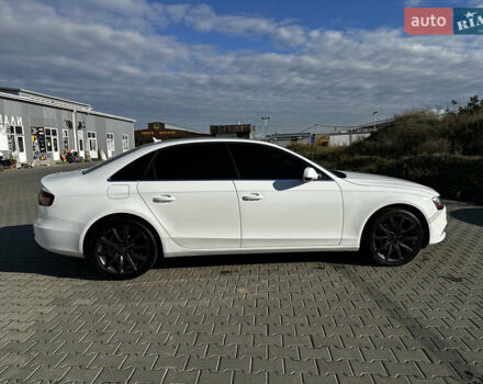 Белый Ауди А4, объемом двигателя 1.98 л и пробегом 263 тыс. км за 11000 $, фото 6 на Automoto.ua