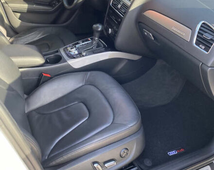 Белый Ауди А4, объемом двигателя 1.98 л и пробегом 178 тыс. км за 12500 $, фото 29 на Automoto.ua