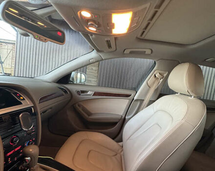 Белый Ауди А4, объемом двигателя 1.98 л и пробегом 193 тыс. км за 12300 $, фото 12 на Automoto.ua