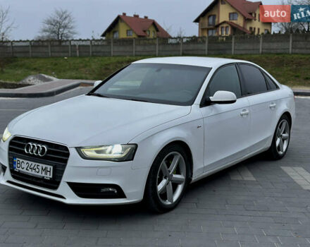 Белый Ауди А4, объемом двигателя 1.97 л и пробегом 250 тыс. км за 11400 $, фото 15 на Automoto.ua