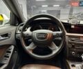 Белый Ауди А4, объемом двигателя 2 л и пробегом 220 тыс. км за 12600 $, фото 9 на Automoto.ua