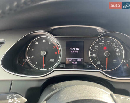 Білий Ауді А4, об'ємом двигуна 1.98 л та пробігом 211 тис. км за 13500 $, фото 5 на Automoto.ua