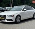Ауди А4 2012 в Черновцах на Automoto.ua Белый Ауди А4, объемом двигателя 1.98 л и пробегом 225 тыс. км за 11900 $, фото 2 на Automoto.ua