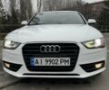 Білий Ауді А4, об'ємом двигуна 1.98 л та пробігом 213 тис. км за 11300 $, фото 6 на Automoto.ua