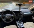 Білий Ауді А4, об'ємом двигуна 1.98 л та пробігом 173 тис. км за 11000 $, фото 13 на Automoto.ua
