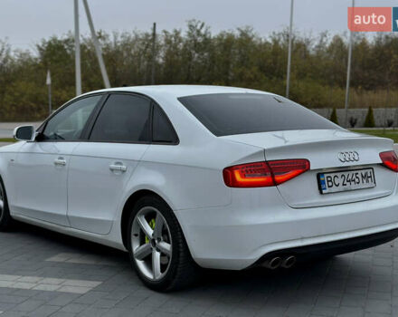 Белый Ауди А4, объемом двигателя 1.97 л и пробегом 250 тыс. км за 11400 $, фото 11 на Automoto.ua