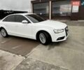 Белый Ауди А4, объемом двигателя 1.97 л и пробегом 129 тыс. км за 13300 $, фото 11 на Automoto.ua