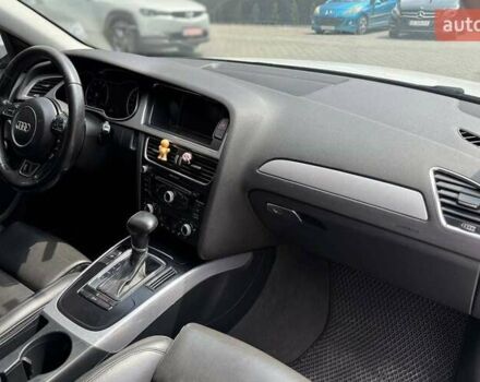 Ауди А4 2012 в Черновцах на Automoto.ua Белый Ауди А4, объемом двигателя 1.98 л и пробегом 225 тыс. км за 11900 $, фото 12 на Automoto.ua