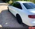 Белый Ауди А4, объемом двигателя 2 л и пробегом 236 тыс. км за 9500 $, фото 2 на Automoto.ua