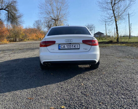 Белый Ауди А4, объемом двигателя 1.98 л и пробегом 178 тыс. км за 12500 $, фото 8 на Automoto.ua