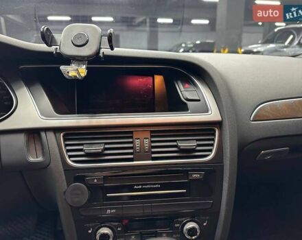 Белый Ауди А4, объемом двигателя 2 л и пробегом 220 тыс. км за 12600 $, фото 13 на Automoto.ua