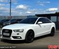 Білий Ауді А4, об'ємом двигуна 1.8 л та пробігом 0 тис. км за 12000 $, фото 2 на Automoto.ua