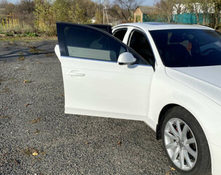 Белый Ауди А4, объемом двигателя 1.98 л и пробегом 178 тыс. км за 12500 $, фото 20 на Automoto.ua