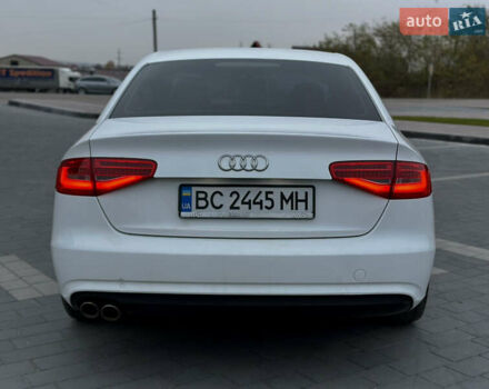 Белый Ауди А4, объемом двигателя 1.97 л и пробегом 250 тыс. км за 11400 $, фото 9 на Automoto.ua