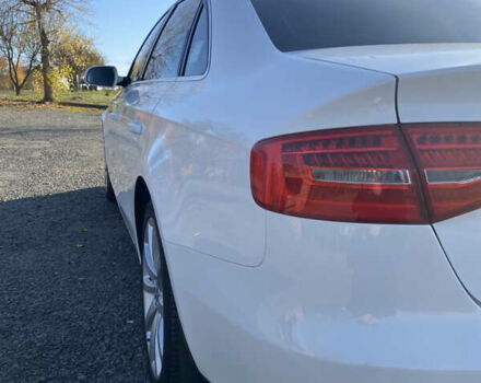 Белый Ауди А4, объемом двигателя 1.98 л и пробегом 178 тыс. км за 12500 $, фото 10 на Automoto.ua