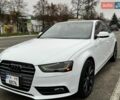 Белый Ауди А4, объемом двигателя 2 л и пробегом 192 тыс. км за 13000 $, фото 1 на Automoto.ua