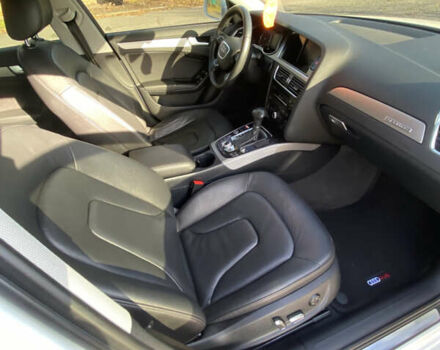 Белый Ауди А4, объемом двигателя 1.98 л и пробегом 178 тыс. км за 12500 $, фото 25 на Automoto.ua