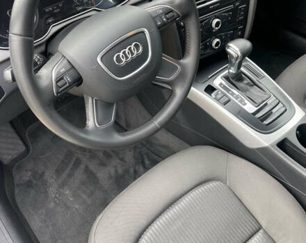 Белый Ауди А4, объемом двигателя 1.8 л и пробегом 220 тыс. км за 12500 $, фото 32 на Automoto.ua