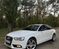 Белый Ауди А4, объемом двигателя 1.8 л и пробегом 268 тыс. км за 9500 $, фото 1 на Automoto.ua