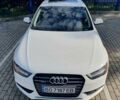 Белый Ауди А4, объемом двигателя 2 л и пробегом 212 тыс. км за 11500 $, фото 3 на Automoto.ua