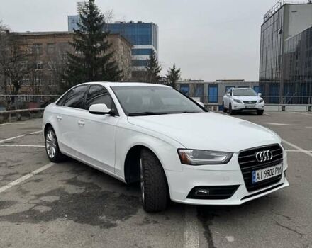 Білий Ауді А4, об'ємом двигуна 1.98 л та пробігом 213 тис. км за 11300 $, фото 3 на Automoto.ua
