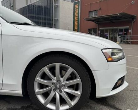 Білий Ауді А4, об'ємом двигуна 1.98 л та пробігом 213 тис. км за 11300 $, фото 4 на Automoto.ua