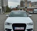 Білий Ауді А4, об'ємом двигуна 2 л та пробігом 250 тис. км за 11500 $, фото 1 на Automoto.ua