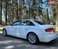 Белый Ауди А4, объемом двигателя 2 л и пробегом 208 тыс. км за 9500 $, фото 21 на Automoto.ua