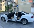 Білий Ауді А4, об'ємом двигуна 1.8 л та пробігом 182 тис. км за 10900 $, фото 12 на Automoto.ua