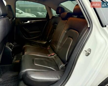 Белый Ауди А4, объемом двигателя 1.98 л и пробегом 105 тыс. км за 13500 $, фото 9 на Automoto.ua