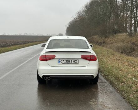 Білий Ауді А4, об'ємом двигуна 2 л та пробігом 280 тис. км за 9300 $, фото 5 на Automoto.ua